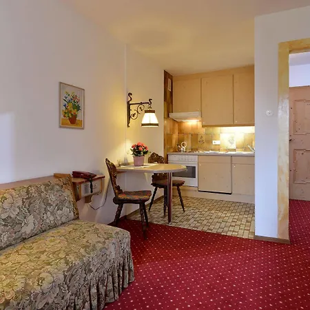 Alpenappartement Europa St. Johann in Tirol Exterior foto