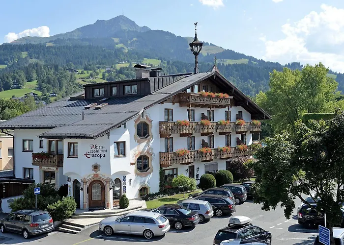 Alpenappartement Europa