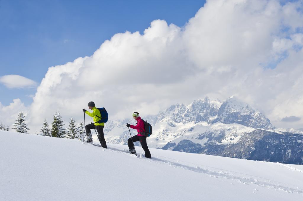 Alpenappartement Europa St. Johann in Tirol