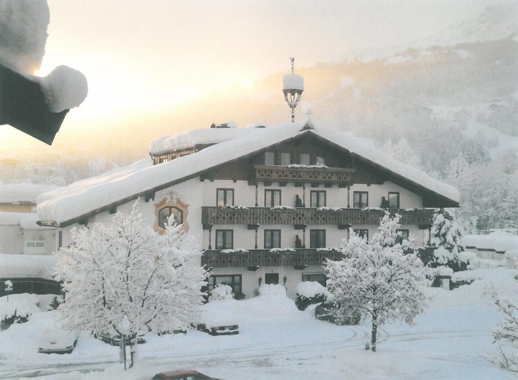 Alpenappartement Europa *