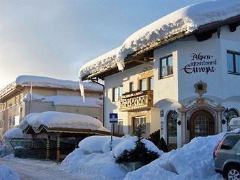 Alpenappartement Europa *