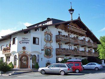 Alpenappartement Europa Apartment *