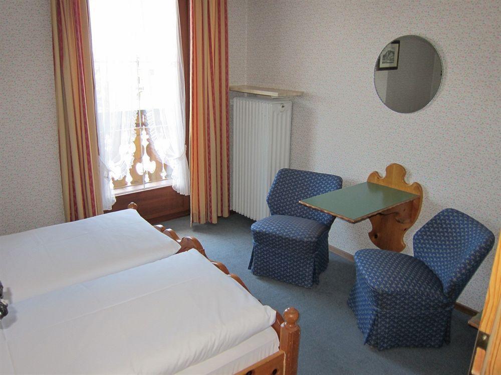 Apartment Alpenappartement Europa