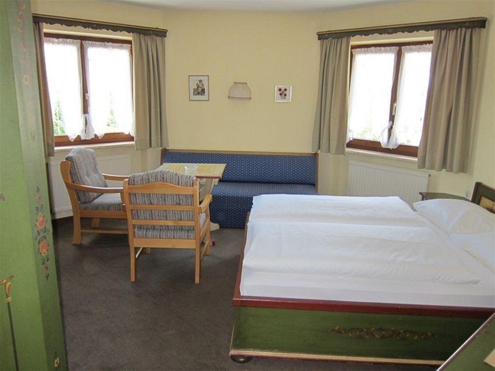 Apartment Alpenappartement Europa
