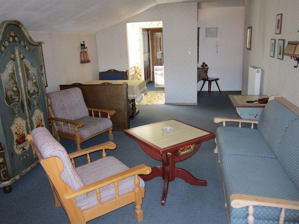 Apartment Alpenappartement Europa *