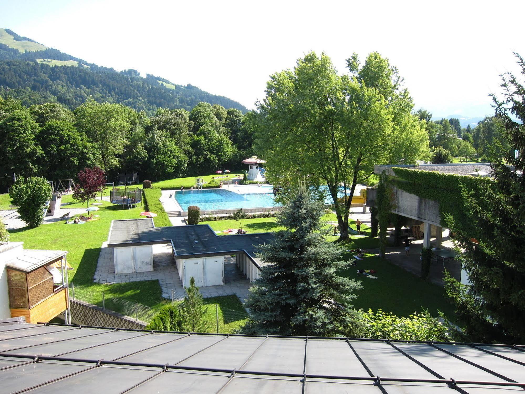 Apartment Alpenappartement Europa
