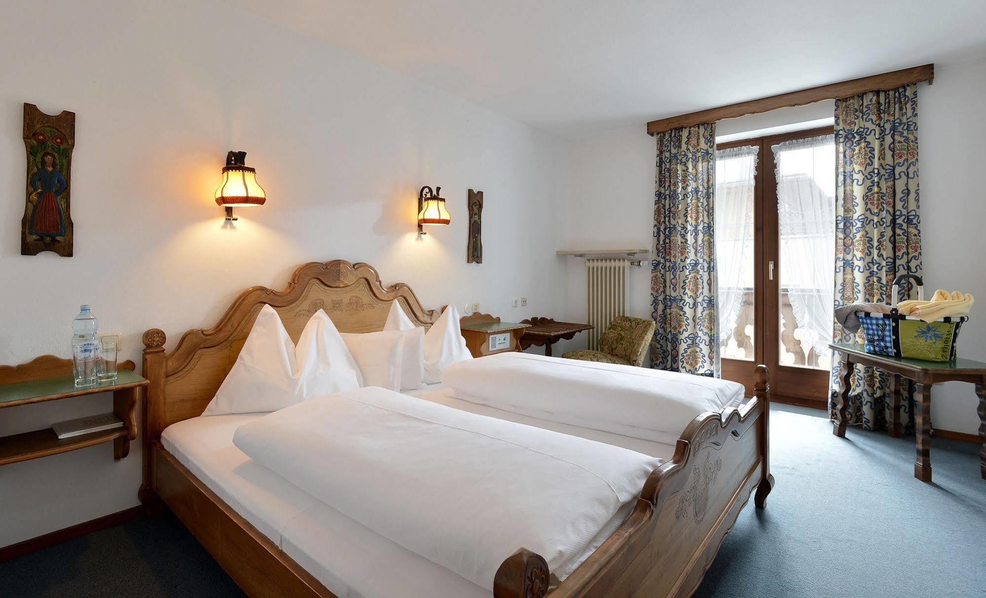 Apartment Alpenappartement Europa