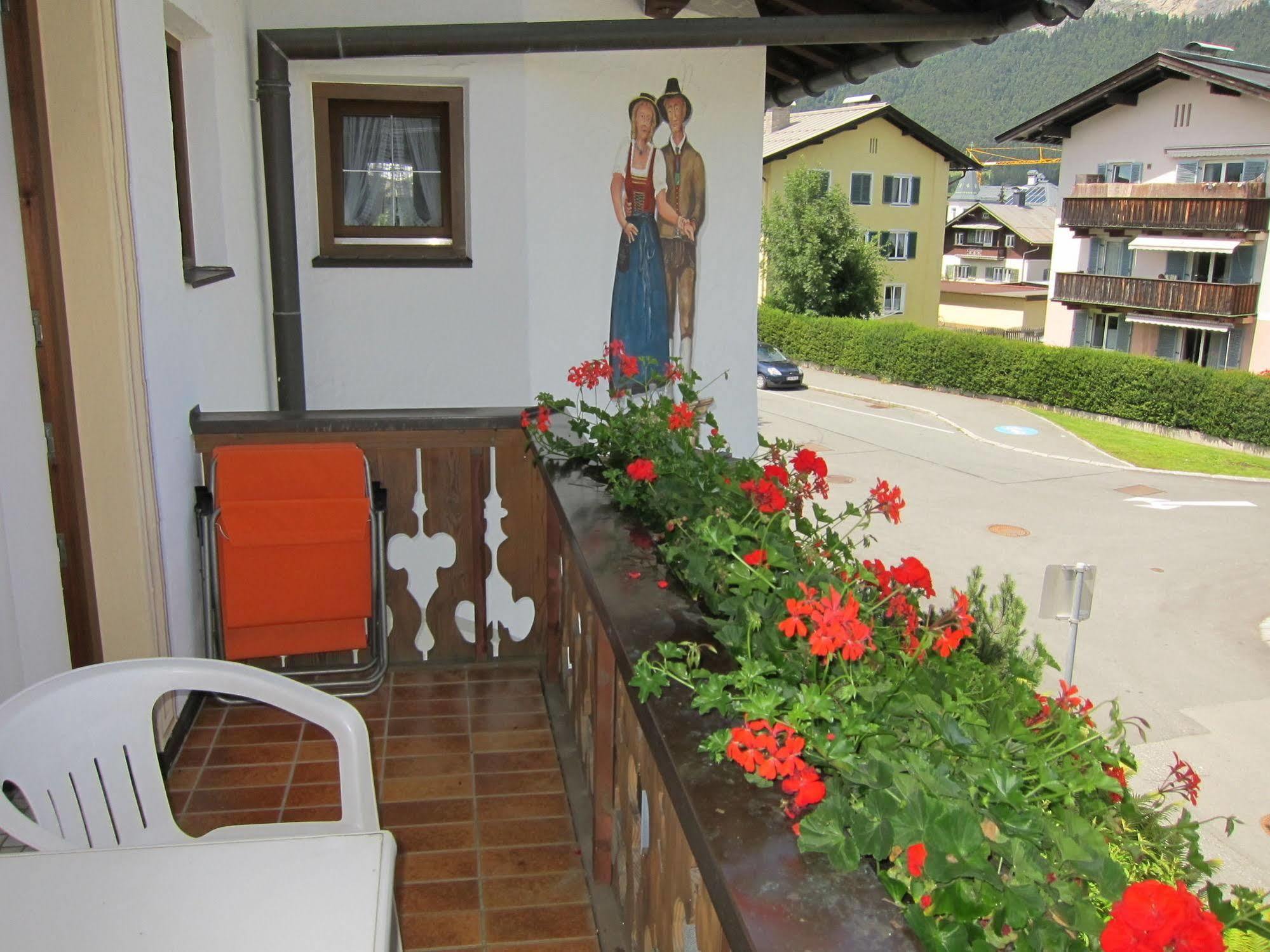 Apartment Alpenappartement Europa St. Johann in Tirol