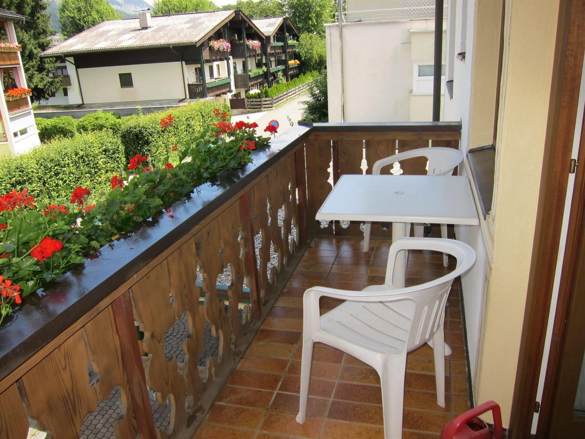 Apartment Alpenappartement Europa