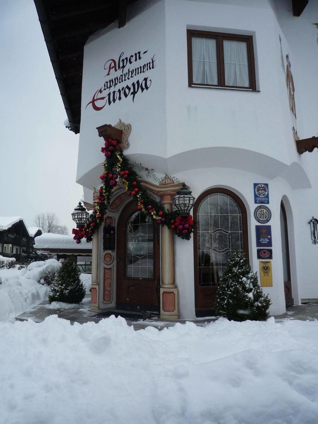 Alpenappartement Europa Apartment *