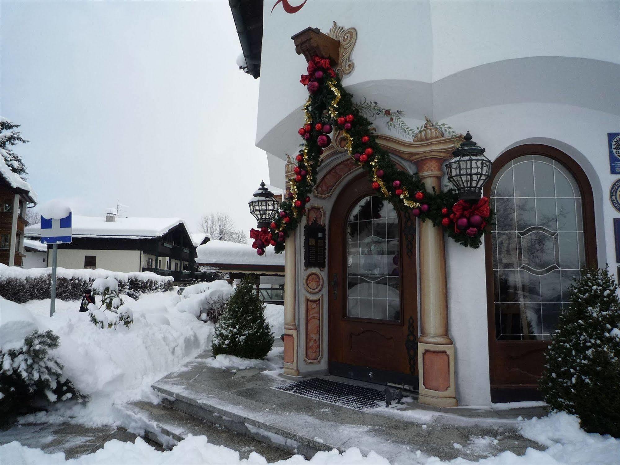 Alpenappartement Europa Apartment