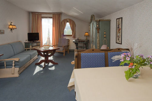 Alpenappartement Europa *