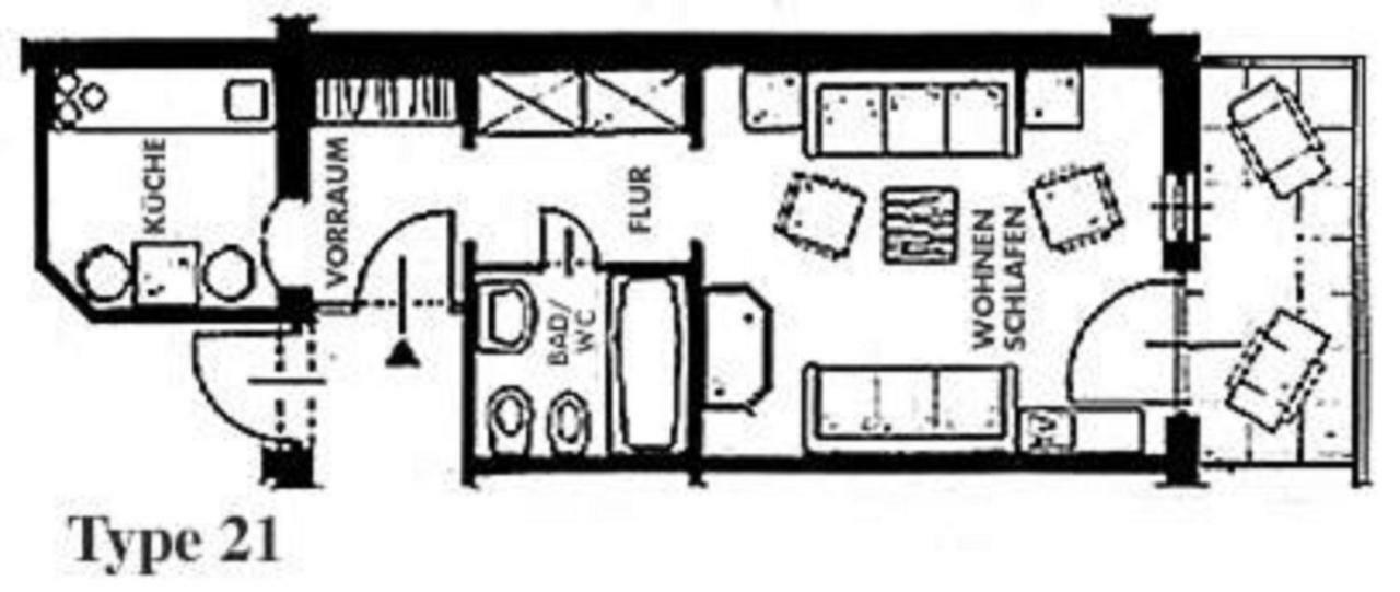 Alpenappartement Europa Apartment St. Johann in Tirol