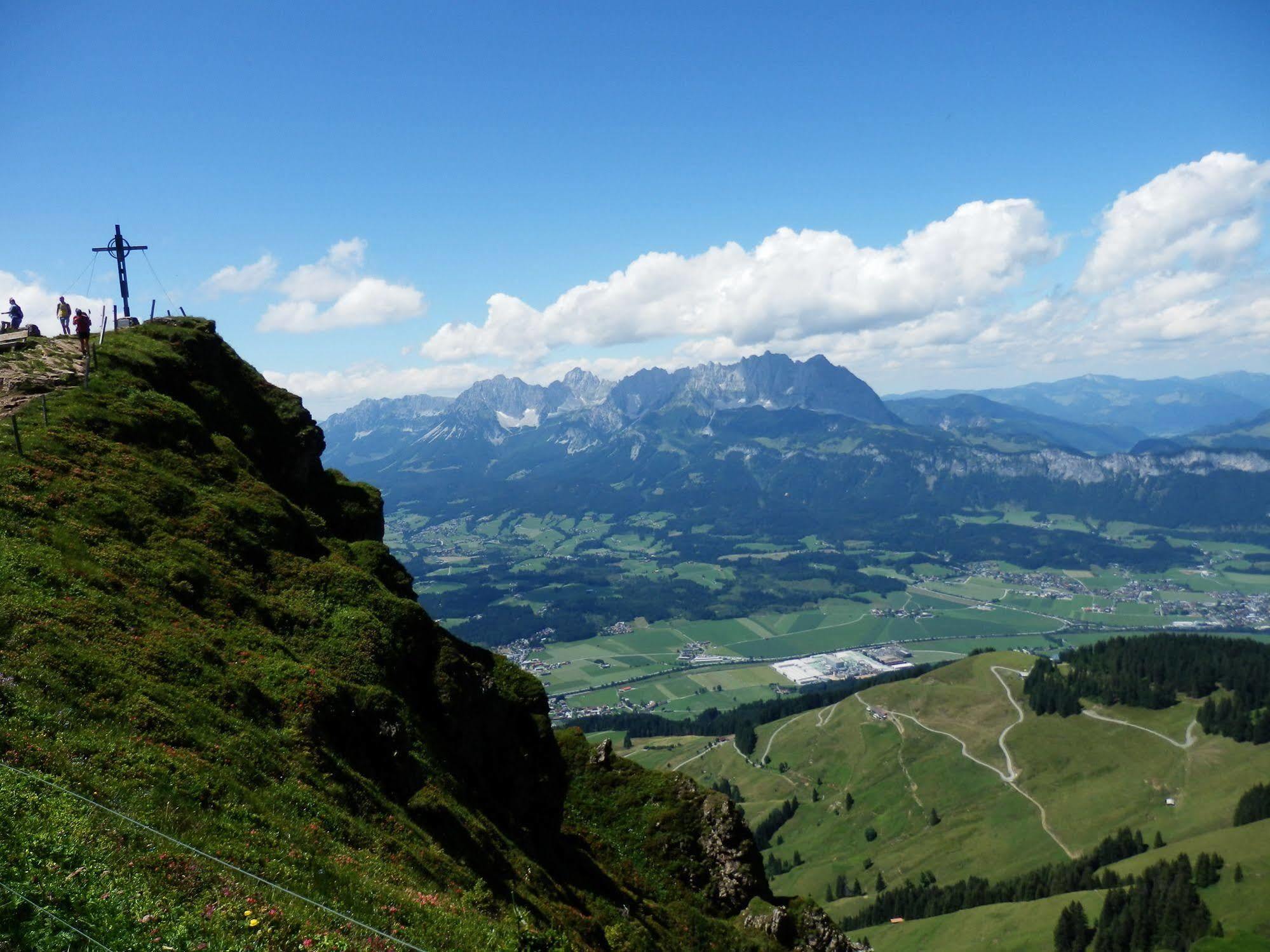Alpenappartement Europa St. Johann in Tirol