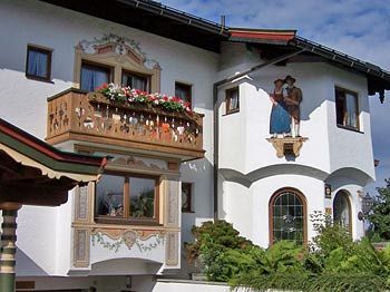 Alpenappartement Europa *